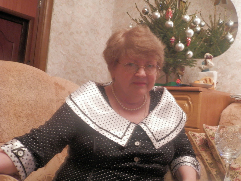 Наталья Орлова. Фото из ее профиля в «Одноклассниках»