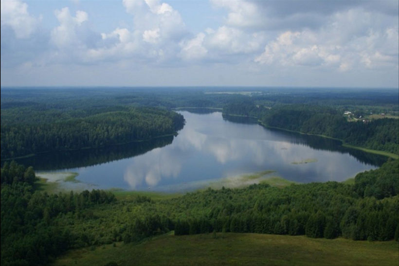 Озеро Болдук, фото: mypostavy.by 